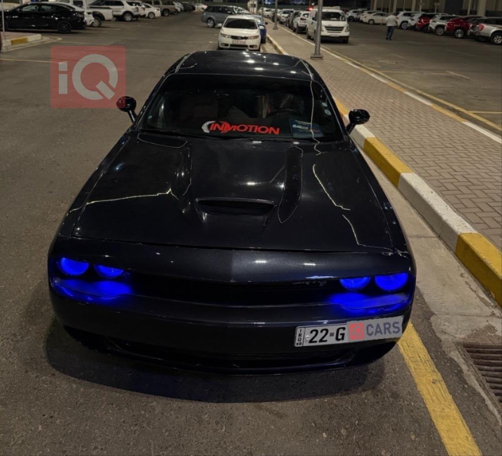 Dodge Challenger